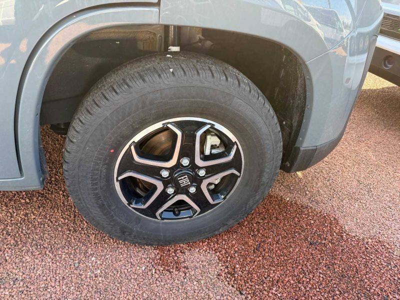 2025 Swift Ascari 344 Auto