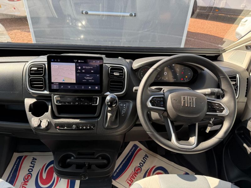 2025 Swift Ascari 344 Auto