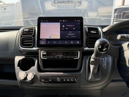 2025 Swift Ascari 344 Auto