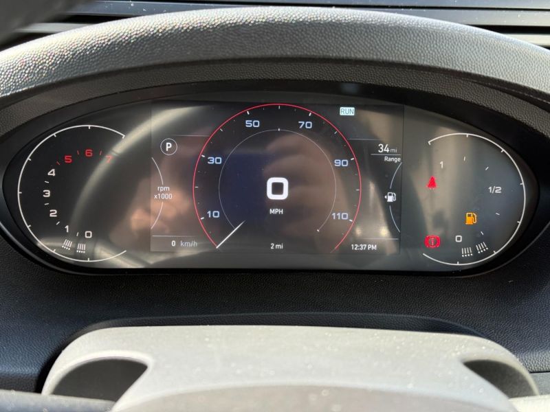 2025 Swift Ascari 344 Auto