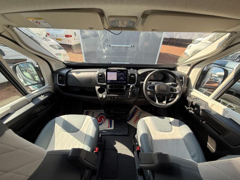 2025 Swift Ascari 344 Auto