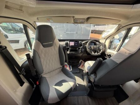 2025 Swift Ascari 344 Auto