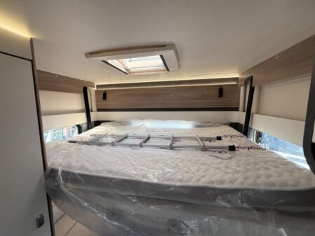 2025 Swift Ascari 344 Auto