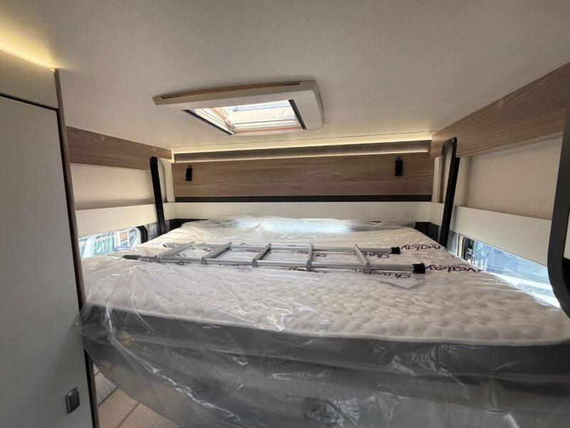 2025 Swift Ascari 344 Auto