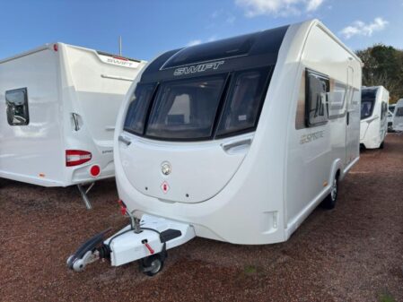 2020 Swift Sprite Alpine 2