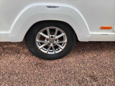 2020 Swift Sprite Alpine 2