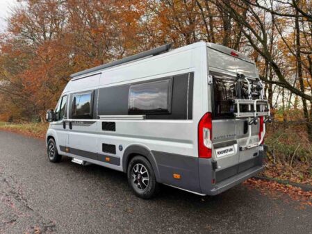 2017 Auto-Trail V-line SE 636