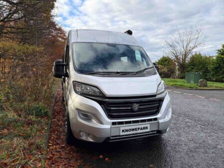2017 Auto-Trail V-line SE 636
