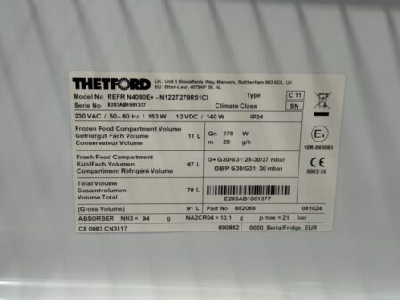 2025 Coachman Acadia 460