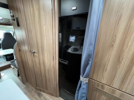 2018 Swift Escape 695