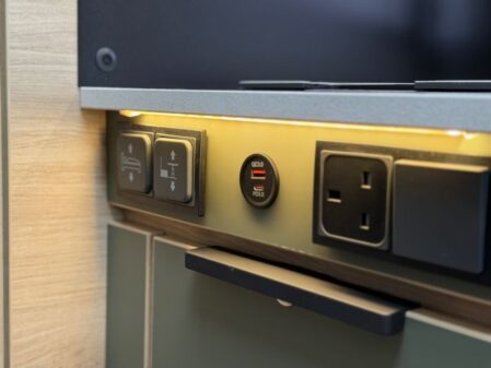 2025 Chausson X550 Exclusive Line Auto