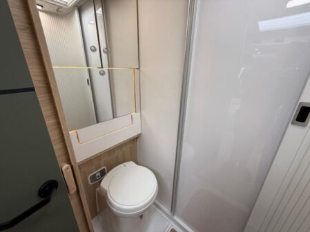 2025 Chausson X550 Exclusive Line Auto