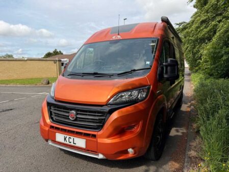 2018 Adria Twin 600 SP
Manual 150HP