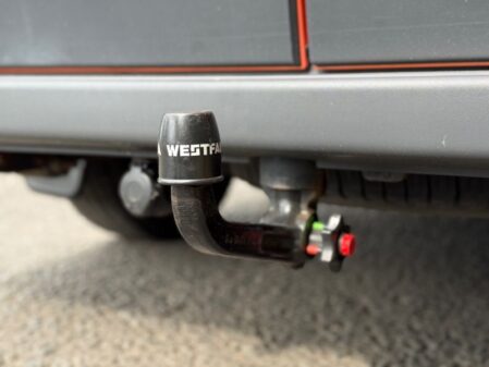 2018 Adria Twin 600 SP
Manual 150HP