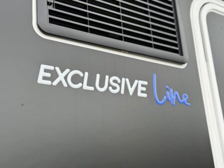 2025 Chausson X550 Exclusive Line Auto