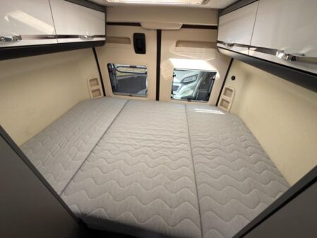 2018 Adria Twin 600 SP
Manual 150HP