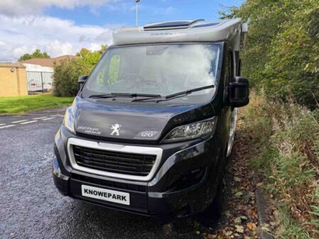 2024 Elddis Platinum Accordo 120