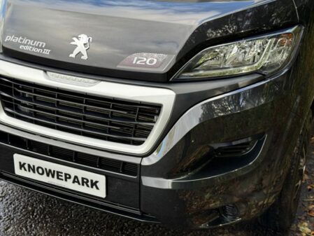 2024 Elddis Platinum Accordo 120