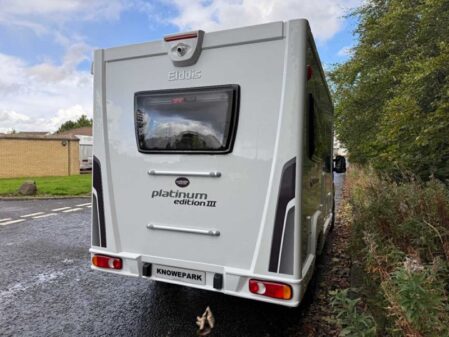 2024 Elddis Platinum Accordo 120