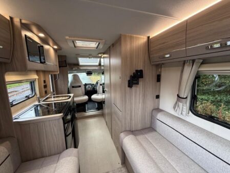 2024 Elddis Platinum Accordo 120
