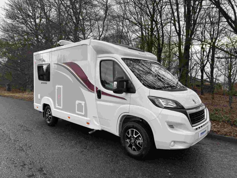 2024 Elddis Accordo 120