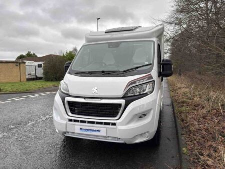 2024 Elddis Accordo 120