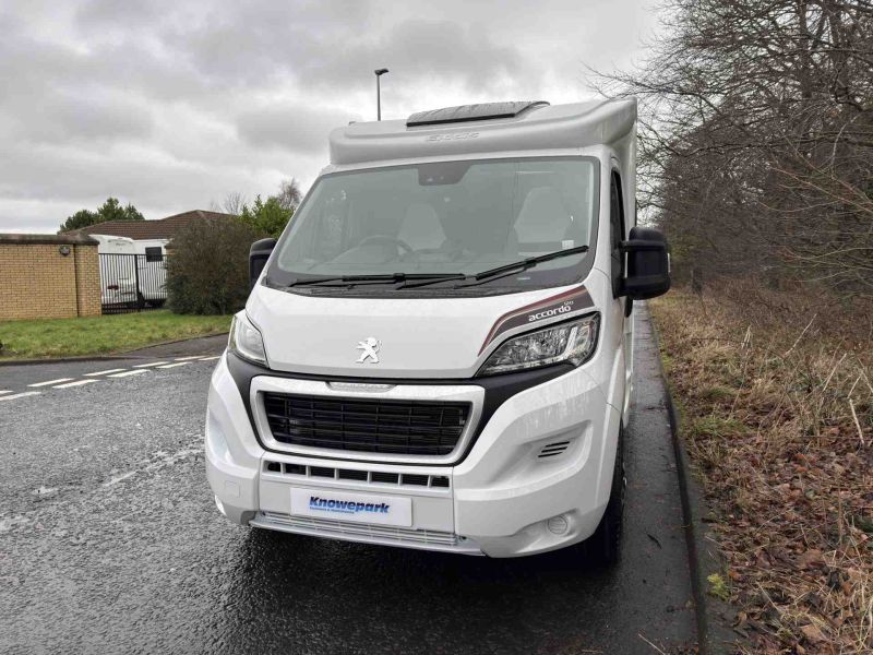 2024 Elddis Accordo 120