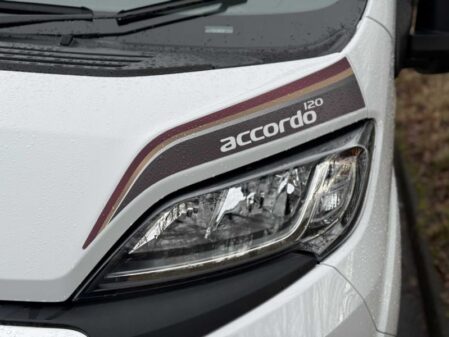 2024 Elddis Accordo 120