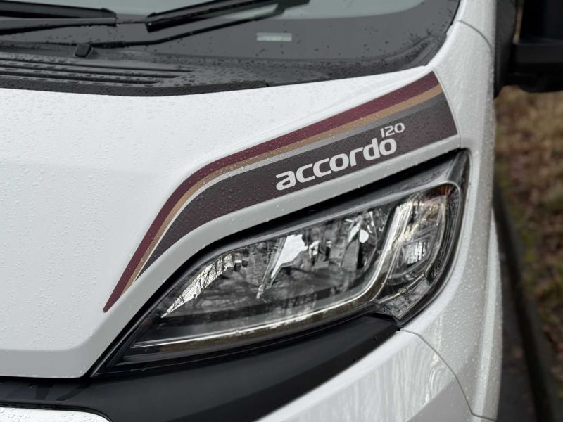 2024 Elddis Accordo 120