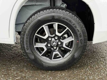 2024 Elddis Accordo 120