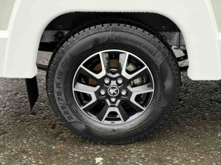 2024 Elddis Accordo 120