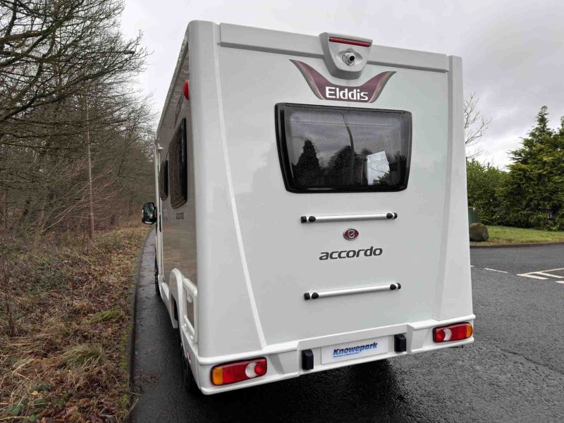 2024 Elddis Accordo 120