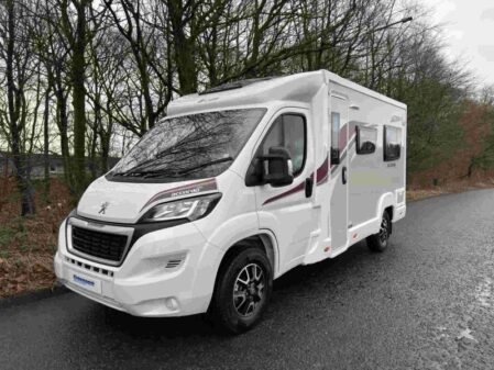 2024 Elddis Accordo 120