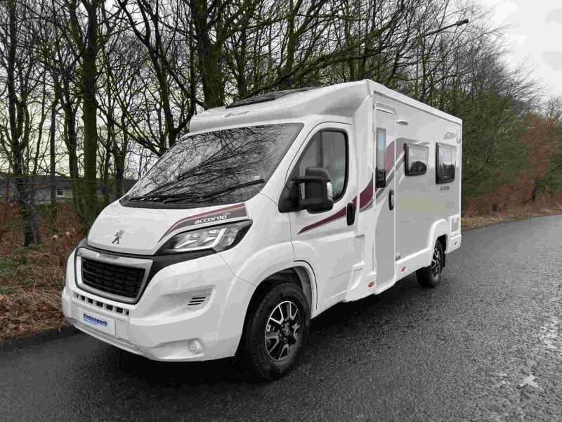 2024 Elddis Accordo 120