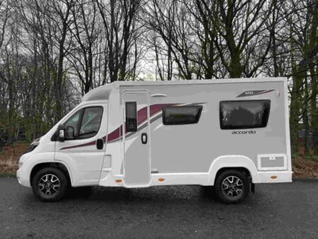 2024 Elddis Accordo 120
