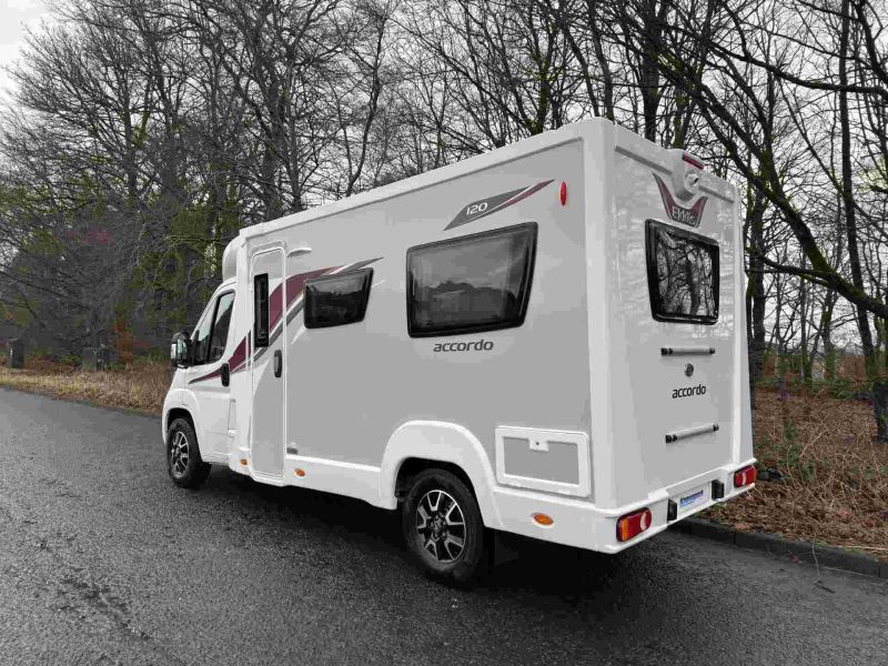 2024 Elddis Accordo 120