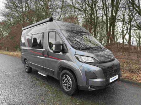 2026 Elddis Whirlwind GTV 554