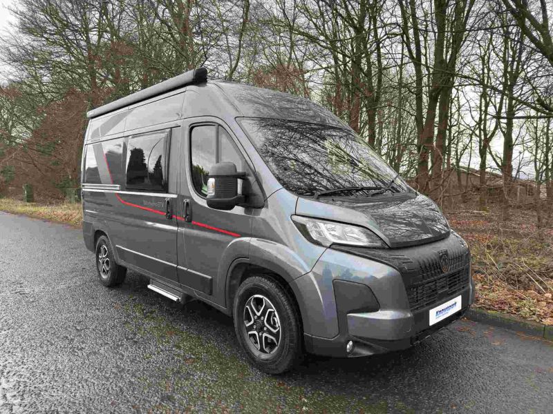 2026 Elddis Whirlwind GTV 554