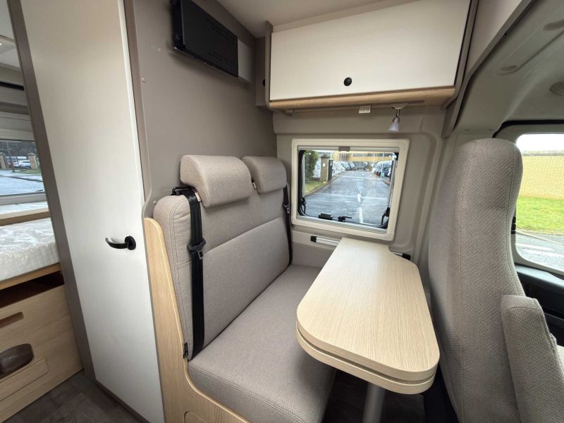 2026 Elddis Whirlwind GTV 554