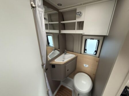 2026 Elddis Whirlwind GTV 554