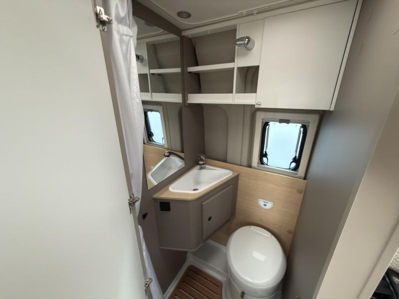 2026 Elddis Whirlwind GTV 554