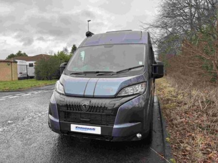 2026 Elddis Whirlwind GTV 554