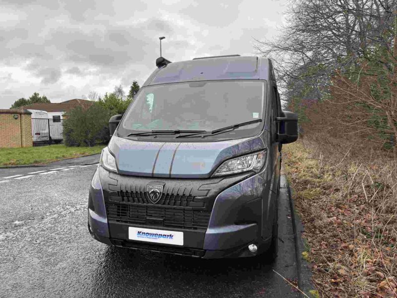 2026 Elddis Whirlwind GTV 554