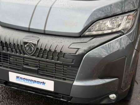 2026 Elddis Whirlwind GTV 554