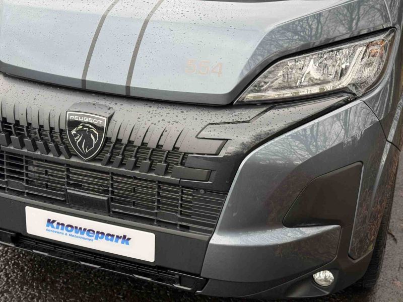 2026 Elddis Whirlwind GTV 554