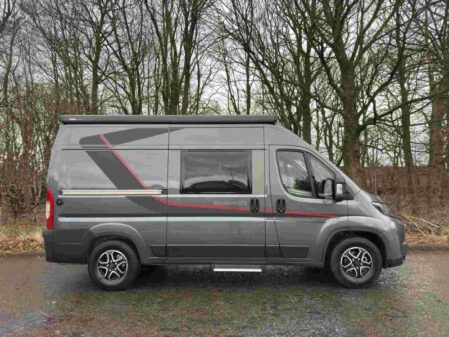 2026 Elddis Whirlwind GTV 554