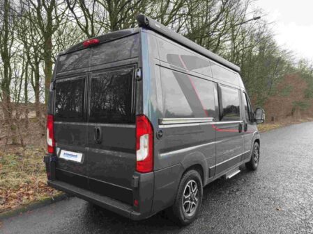 2026 Elddis Whirlwind GTV 554