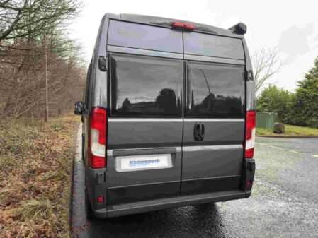 2026 Elddis Whirlwind GTV 554