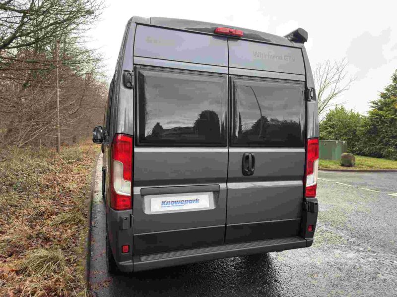 2026 Elddis Whirlwind GTV 554