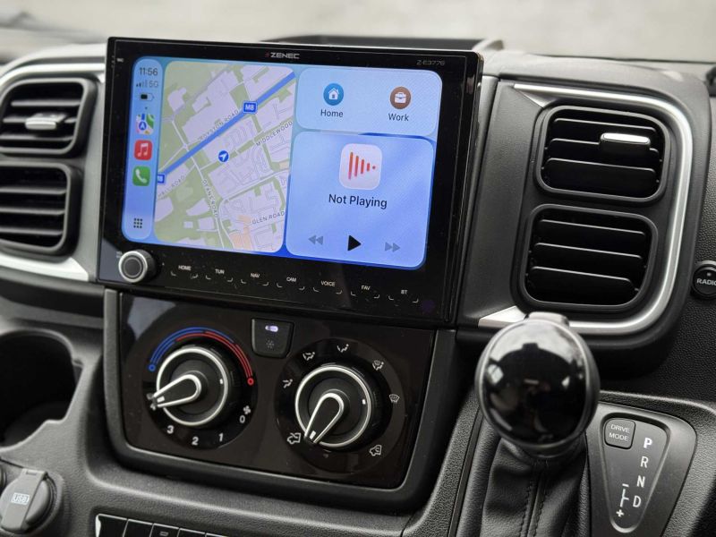 2026 Elddis Whirlwind GTV 554